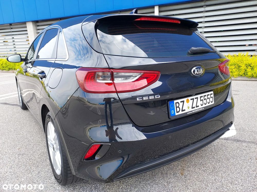 Kia Ceed 1.4 T-GDI OPF Platinum Edition - 5