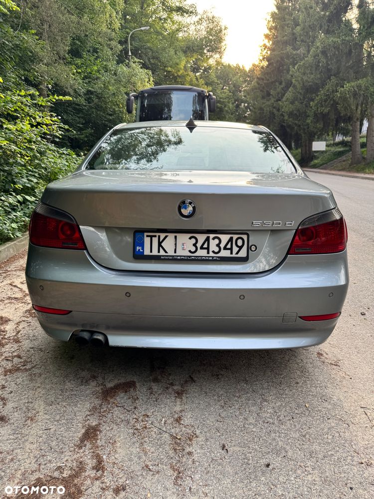 BMW Seria 5 - 7