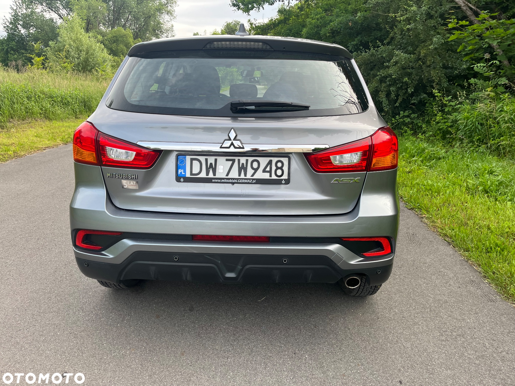Mitsubishi ASX 1.6 Invite - 2