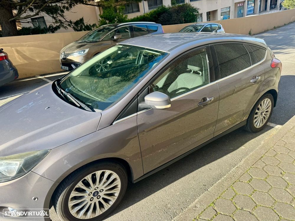 Ford Focus 1.6 TDCi Titanium - 2