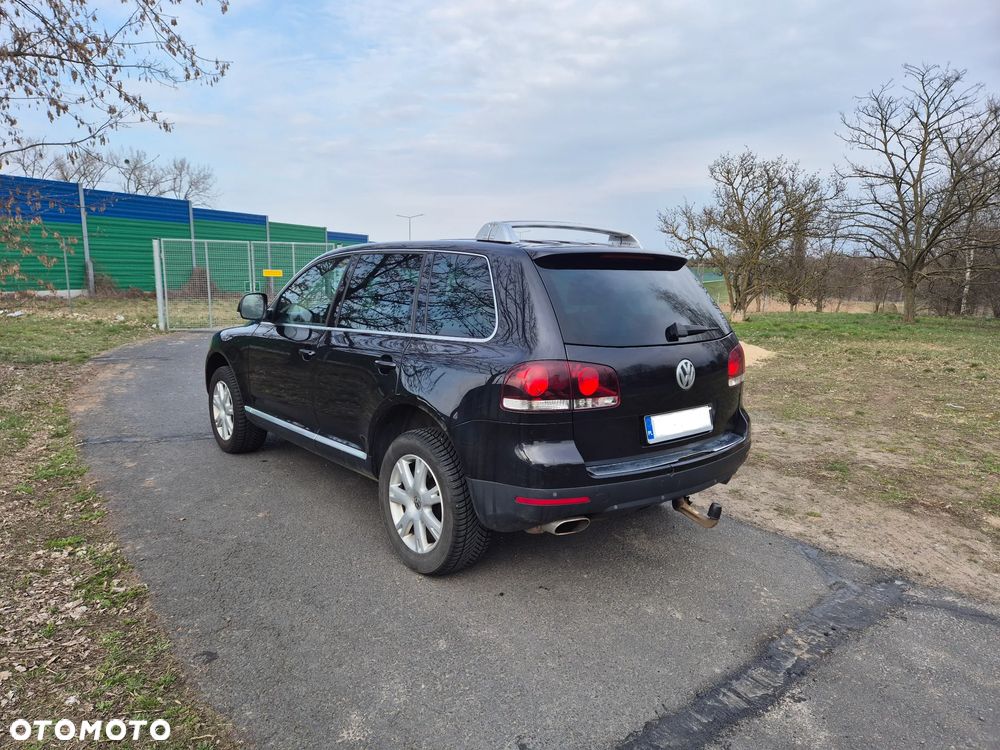 Volkswagen Touareg 3.0 V6 TDI DPF Automatik - 9