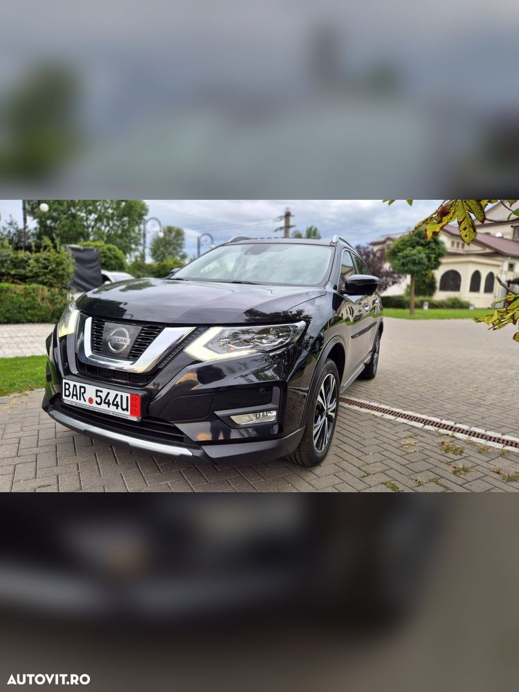 Nissan X-Trail 2.0 dCi ALL-MODE 4x4i Xtronic N-Vision - 2