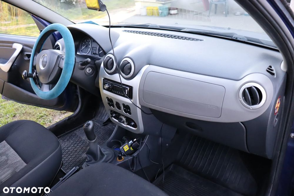 Dacia Sandero 1.2 16V Access - 7