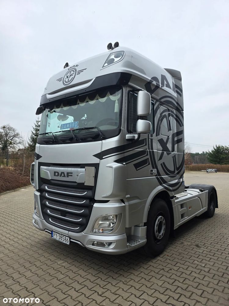 DAF XF - 3