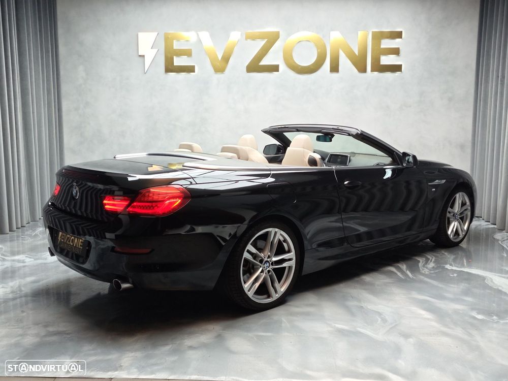 BMW 640 d M Sport Edition - 7