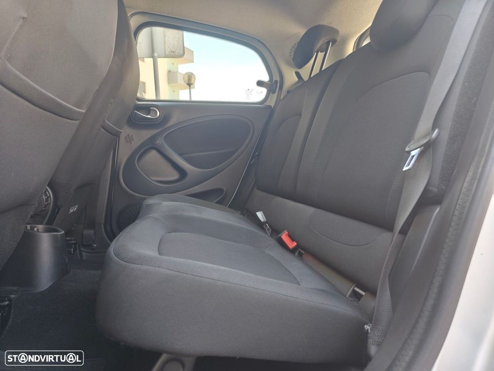 Smart ForFour 1.0 Passion 71 Aut. - 12