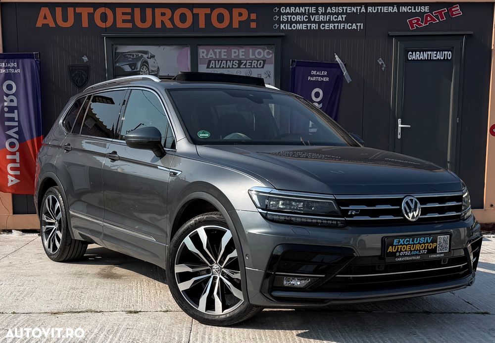 Volkswagen Tiguan 1.5 TSI OPF DSG R-Line - 12