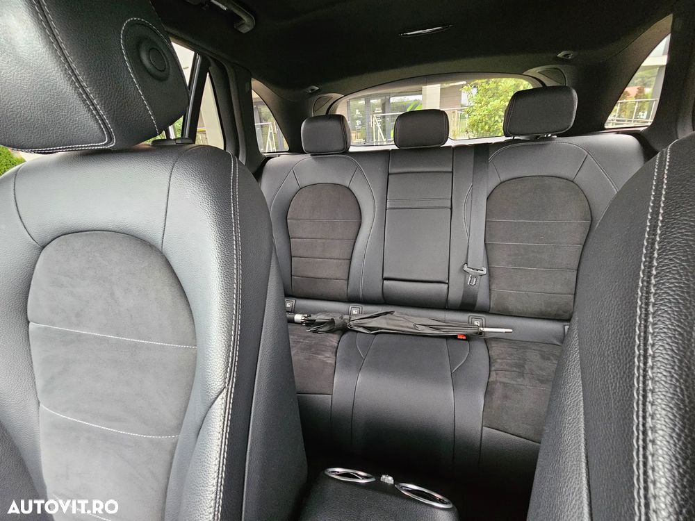 Mercedes-Benz GLC 250 d 4Matic 9G-TRONIC AMG Line - 4