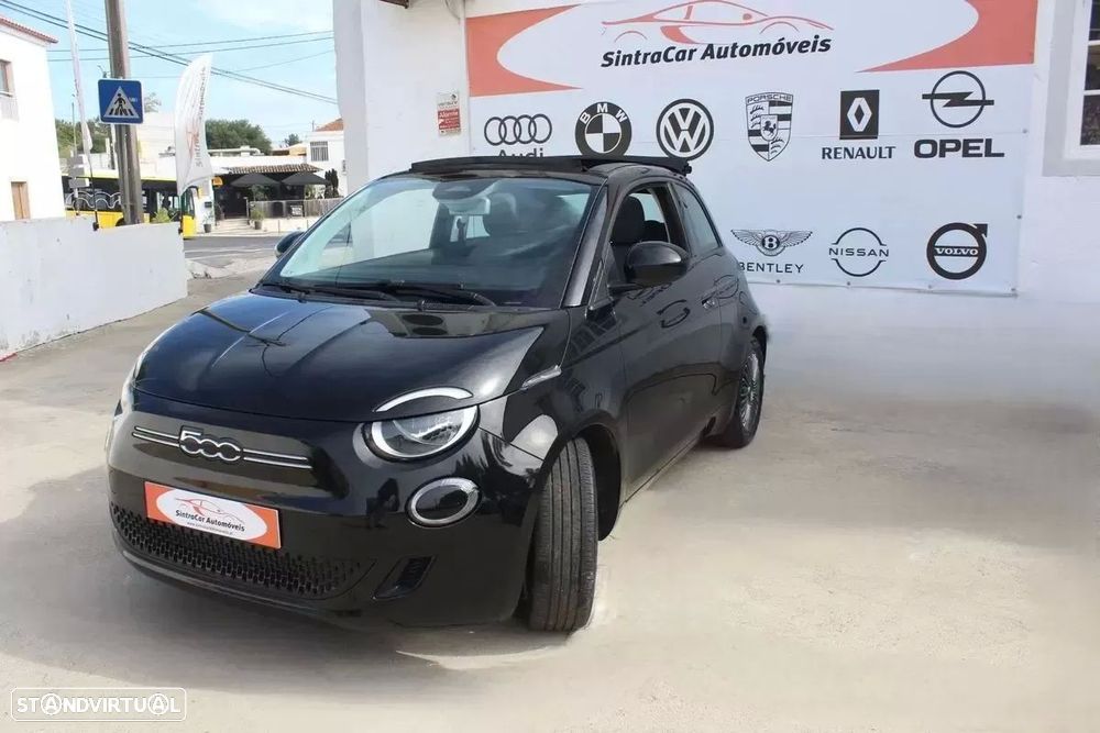 Fiat 500e C Icon - 1