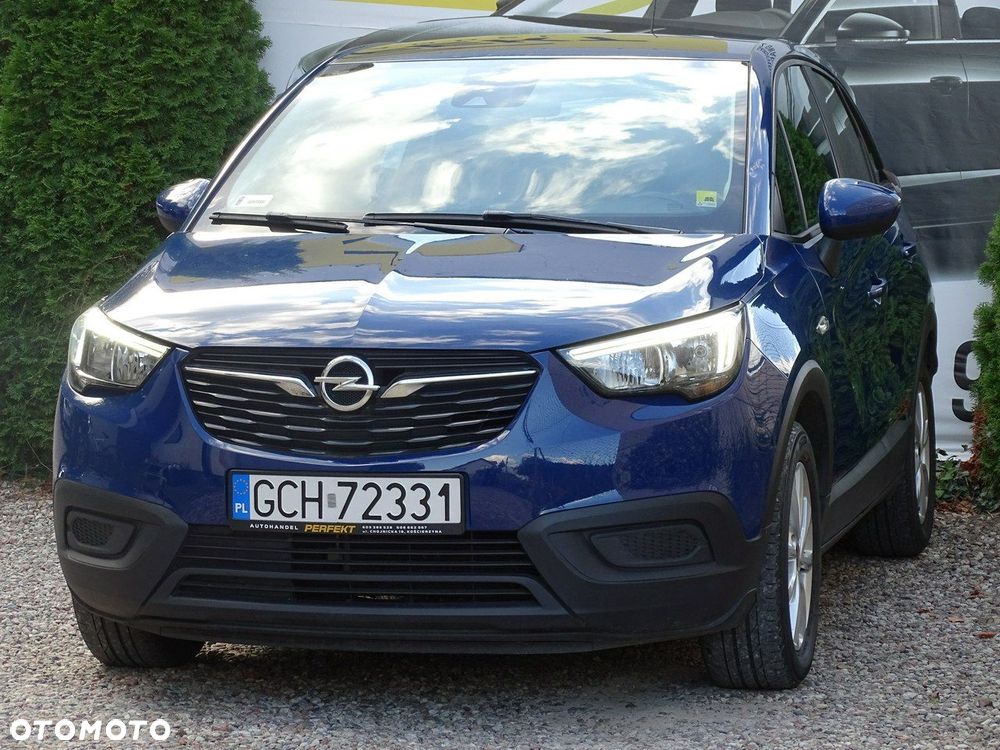 Opel Crossland X - 9