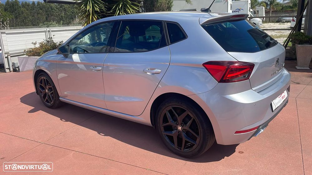 SEAT Ibiza 1.0 TSI FR - 5
