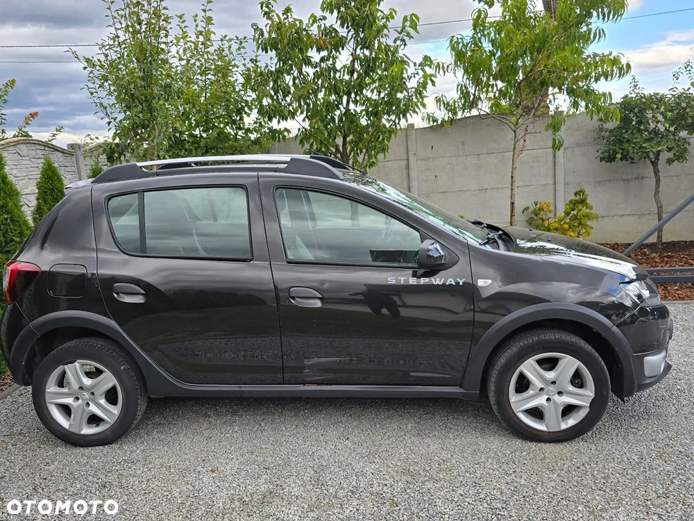 Dacia Sandero Stepway - 3