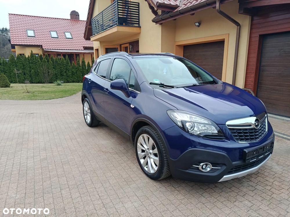 Opel Mokka 1.6 CDTI ecoFLEX Start/Stop Color Innovation - 18
