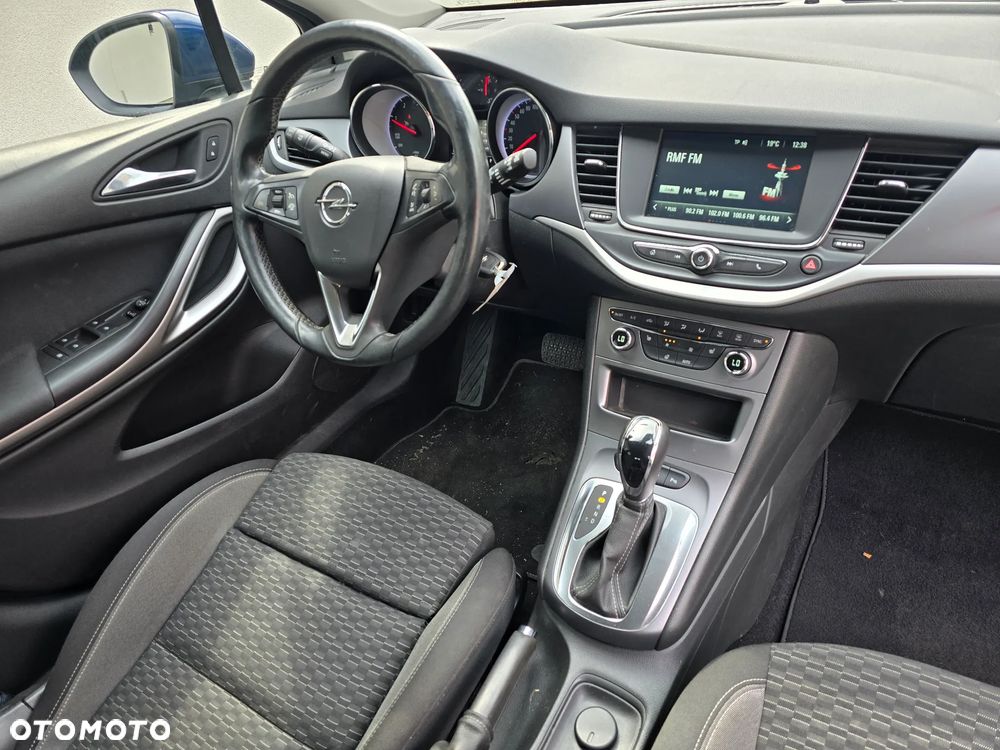 Opel Astra 1.5 CDTI 2020 - 17
