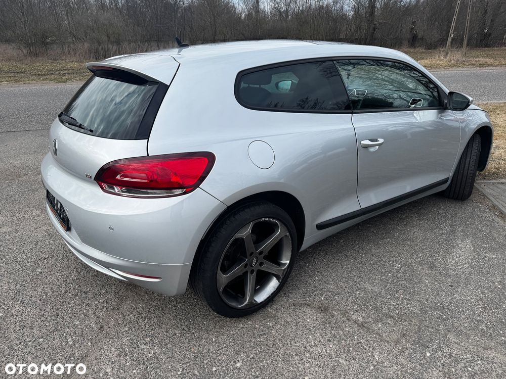 Volkswagen Scirocco 1.4 TSI Edition - 15