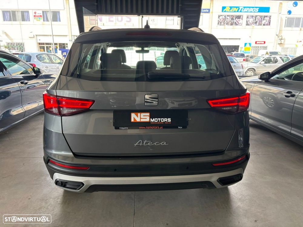 SEAT Ateca 1.0 TSI Style - 8