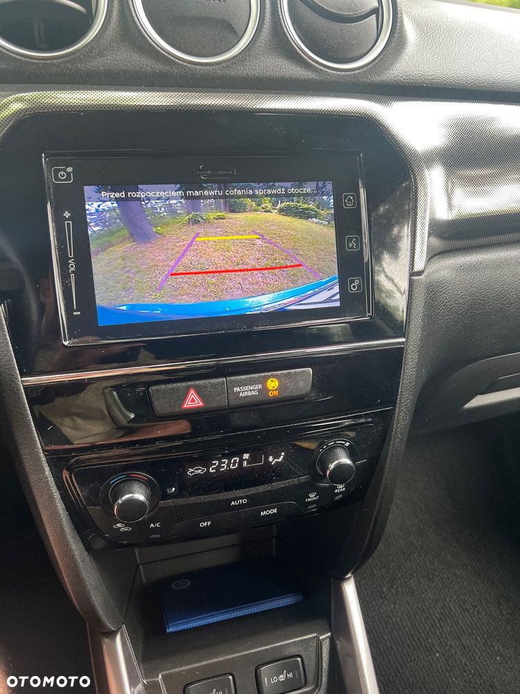 Suzuki Vitara 1.4 Boosterjet Hybrid Allgrip AT Comfort+ - 22