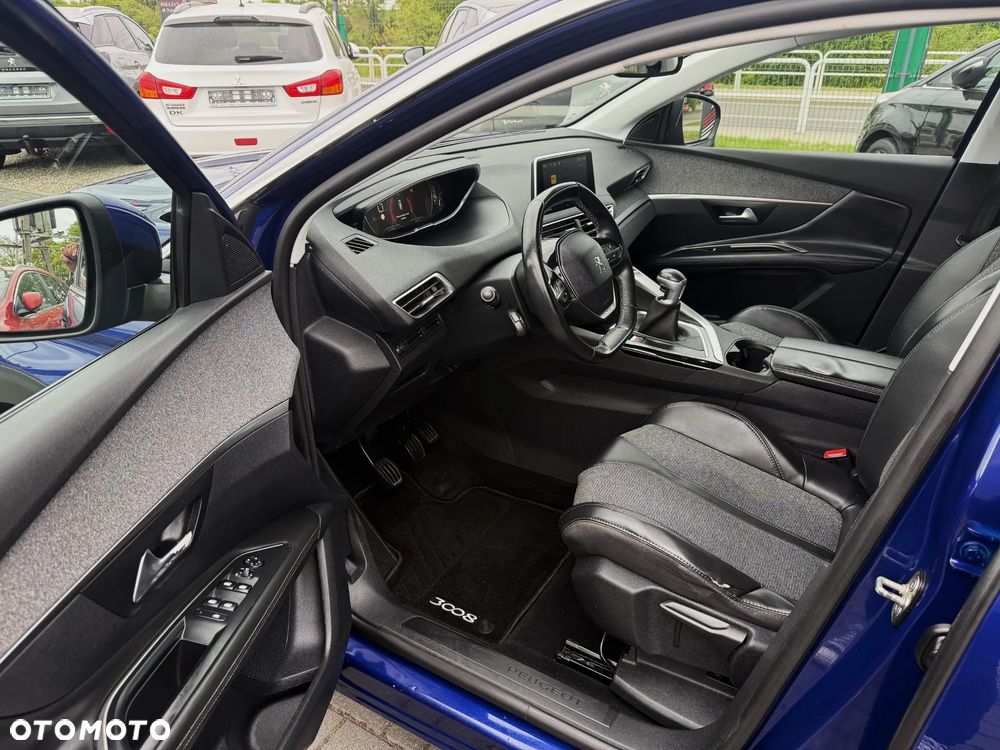 Peugeot 3008 BlueHDi 120 Stop & Start Business-Line - 7