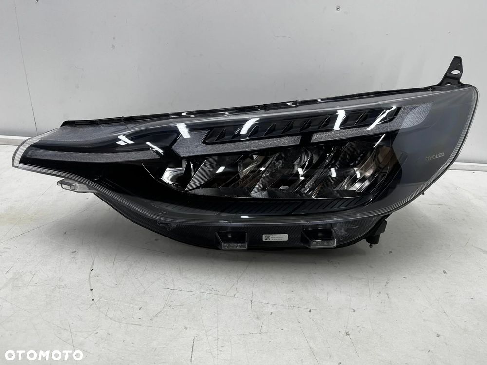 Lampa reflektor Ford Transit Custom MK2 Tourneo 23r- lewa przednia FULL LED lewy przód Europa Ford L - 1