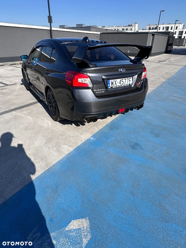 Subaru WRX STI 2.5 Sport - 19