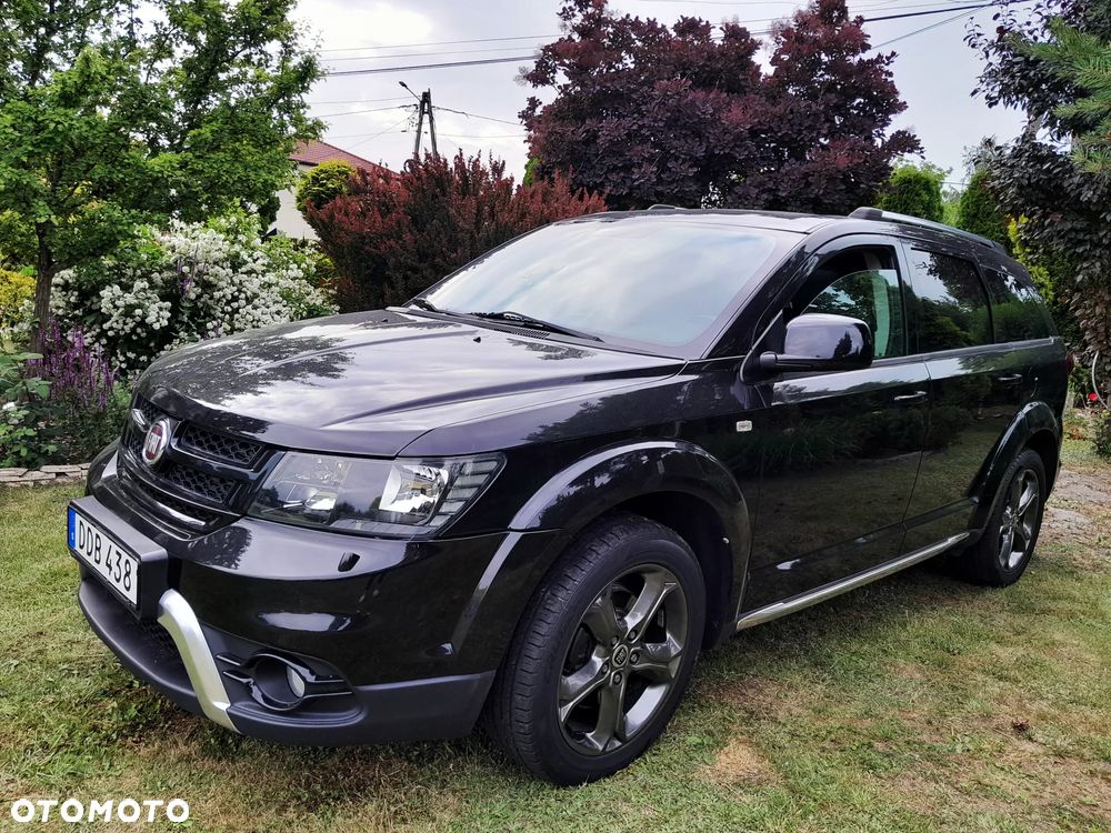 Fiat Freemont 2.0 Multijet 16V DPF Automatik Allrad Cross - 5