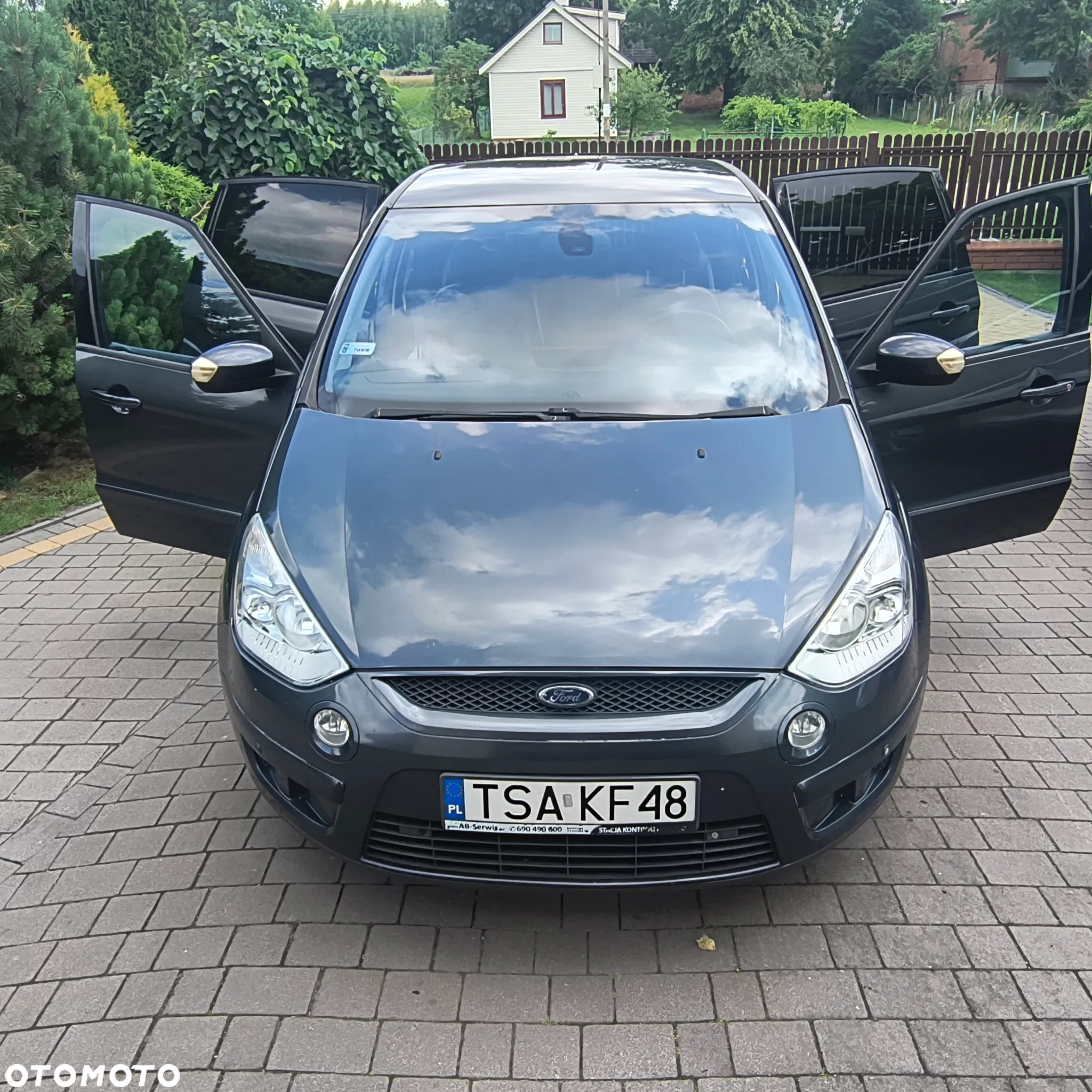 Ford S-Max 2.0 TDCi Titanium - 29