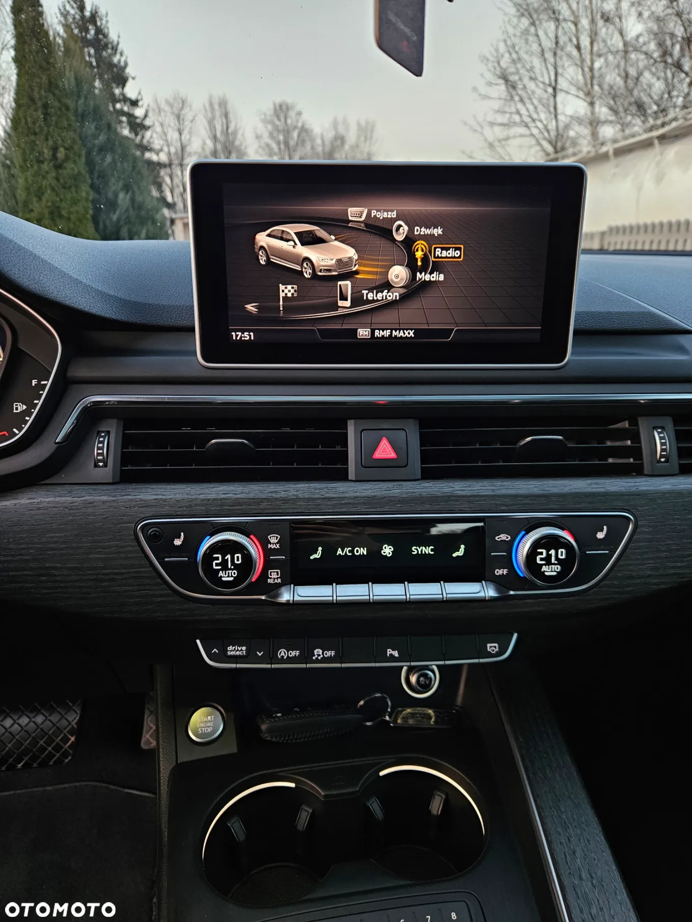 Audi A4 2.0 TFSI Quattro S tronic - 19