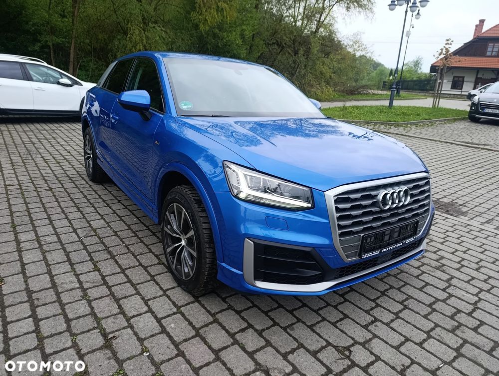 Audi Q2 1.4 TFSI Cylinder on demand S tronic - 5