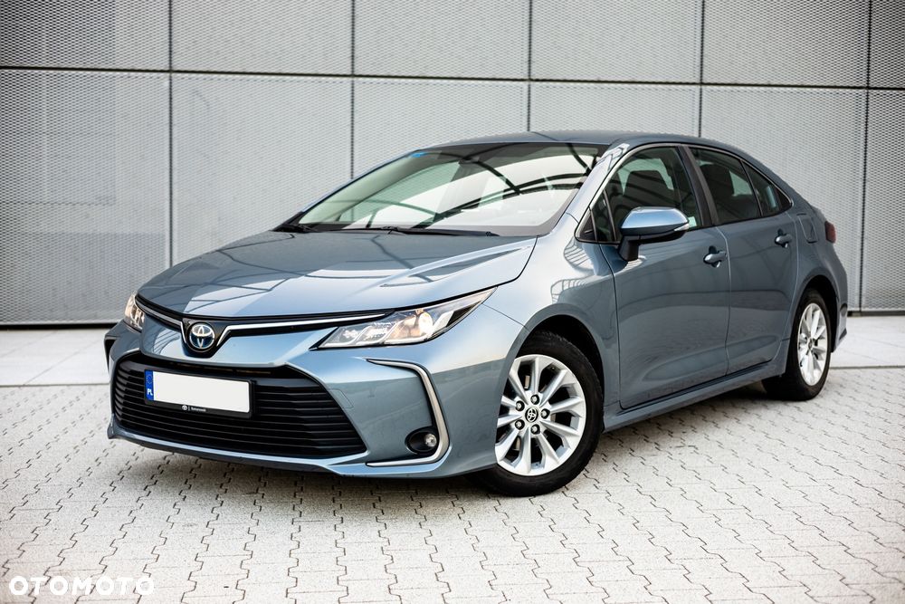 Toyota Corolla 1.8 Hybrid Comfort - 3