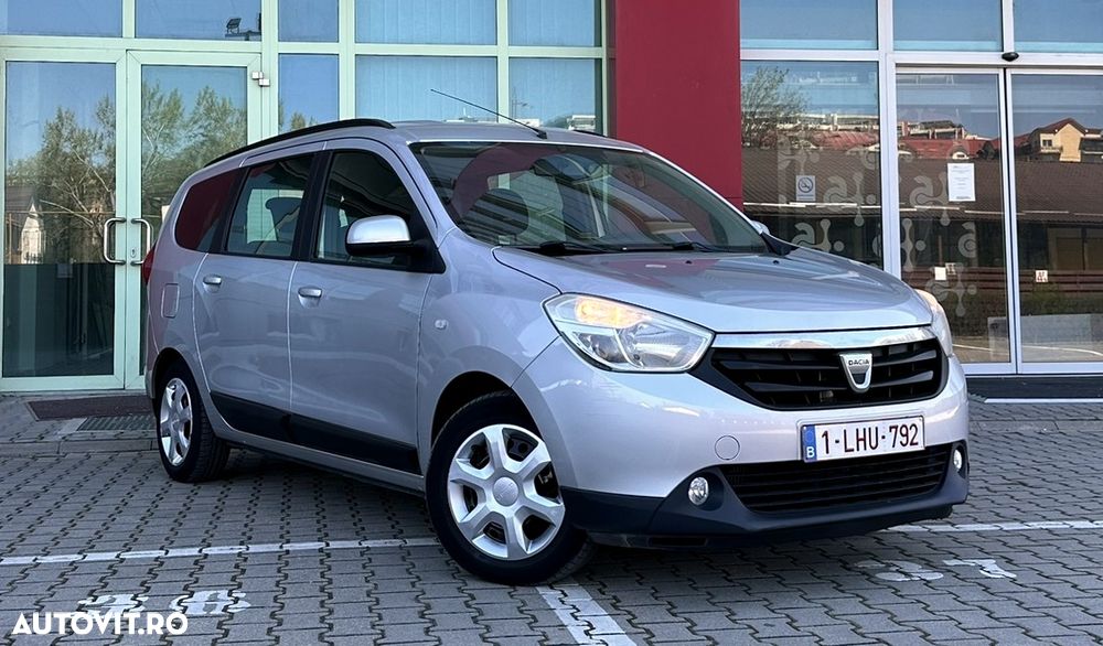 Dacia Lodgy - 2