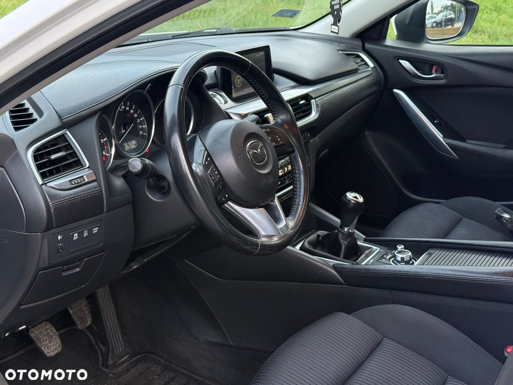 Mazda 6 2.2 SKYACTIV-D Center-Line - 19