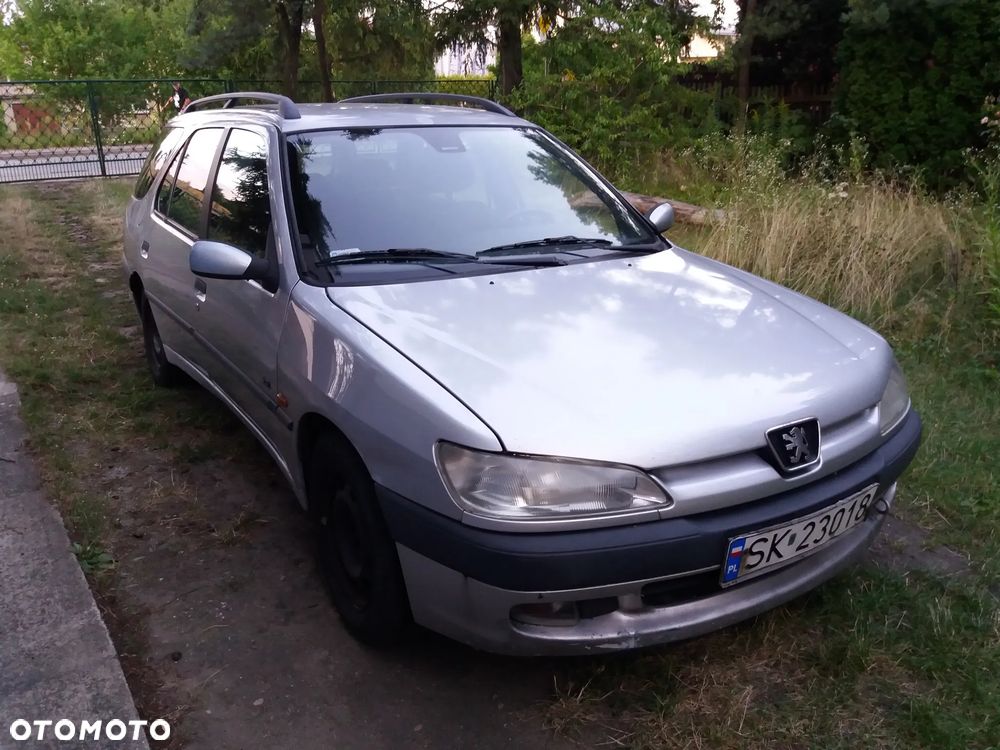 Peugeot 306 1.9 XRDT - 4