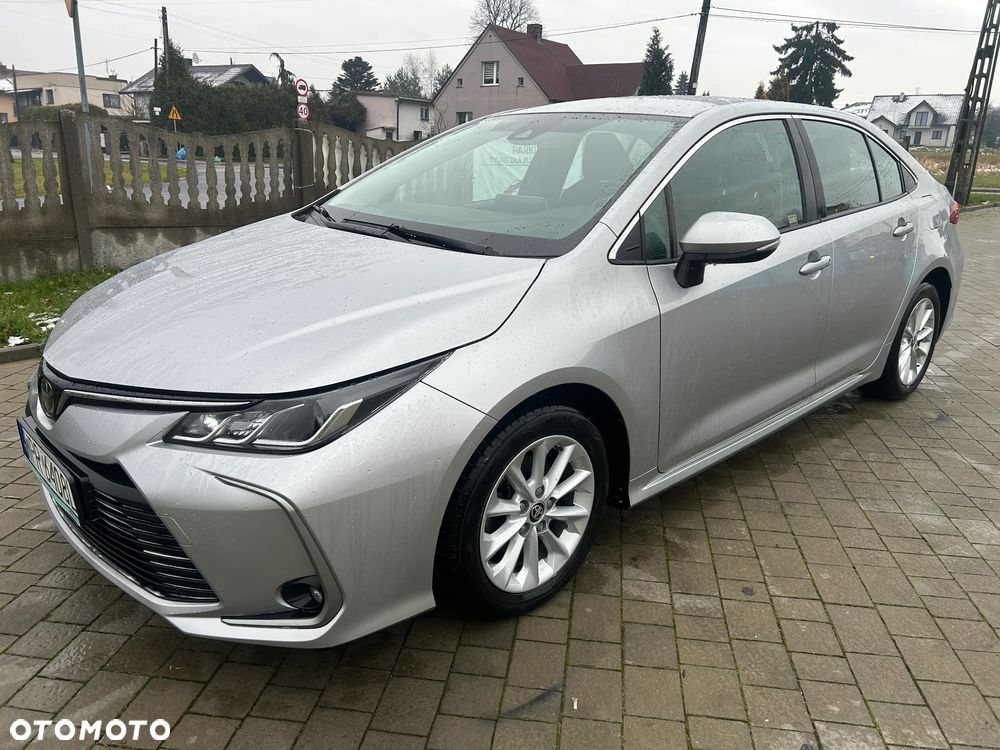 Toyota Corolla 1.5 Comfort