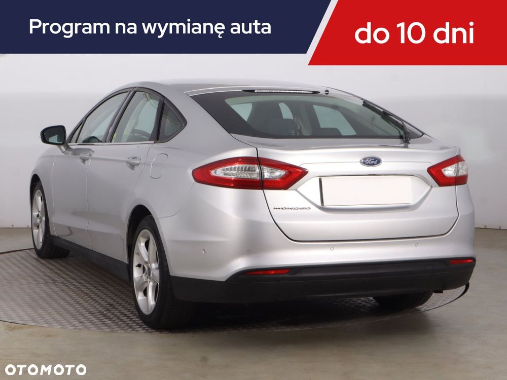 Ford Mondeo - 6