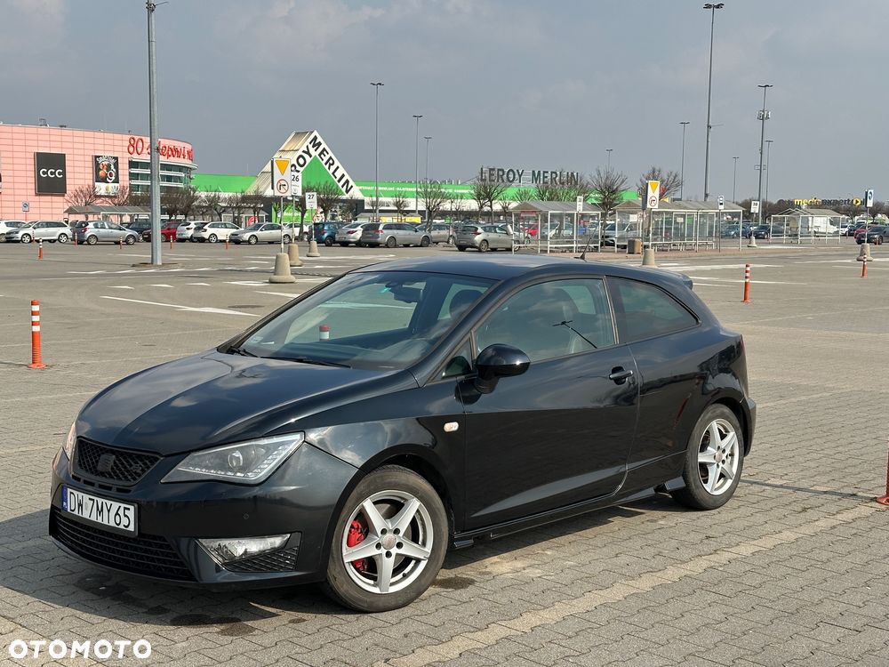 Seat Ibiza SC 1.4 TSI Cupra DSG - 1