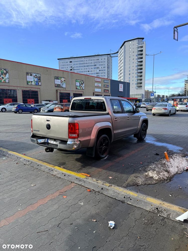 Volkswagen Amarok 3.0 V6 TDi 4MOTION Comfortline - 3