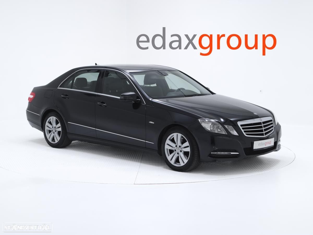 Mercedes-Benz E 250 CDi Avantgarde BE Auto. - 1