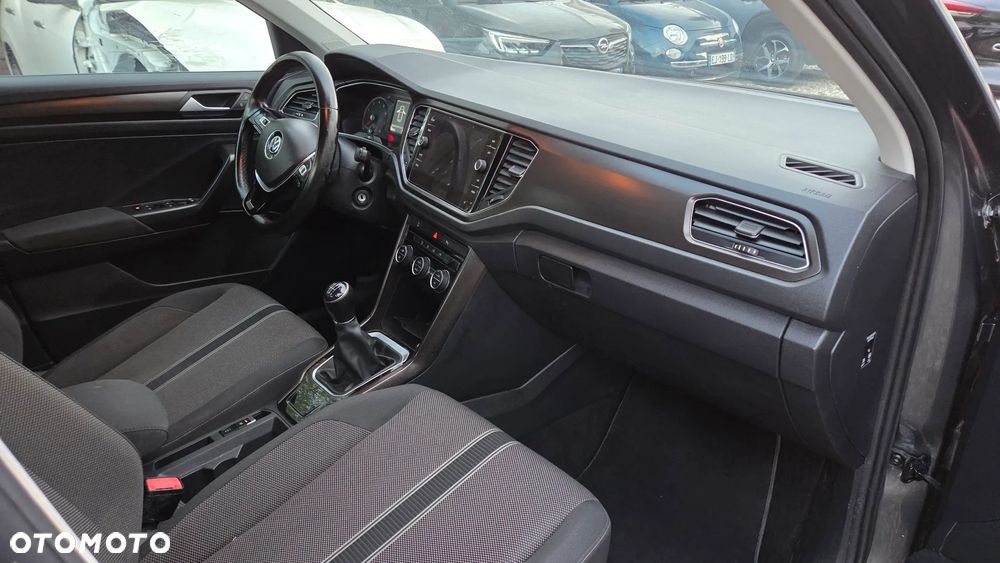 Volkswagen T-Roc 1.0 TSI OPF UNITED - 5
