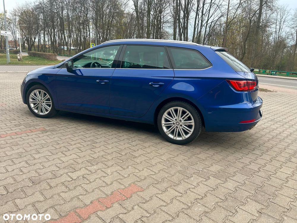 Seat Leon 1.5 eTSI ACT OPF DSG Xcellence Plus - 10