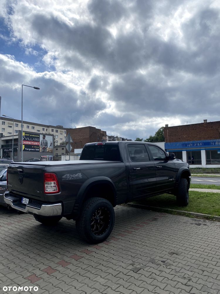RAM 1500 - 6