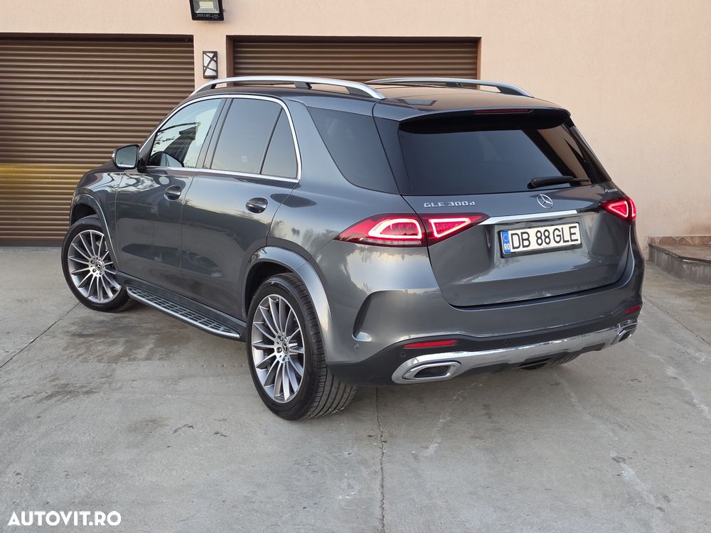 Mercedes-Benz GLE 300 d 4MATIC MHEV - 19