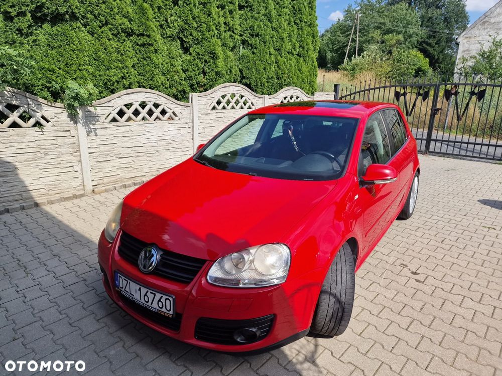 Volkswagen Golf 2.0 TDI DPF GT Sport - 3