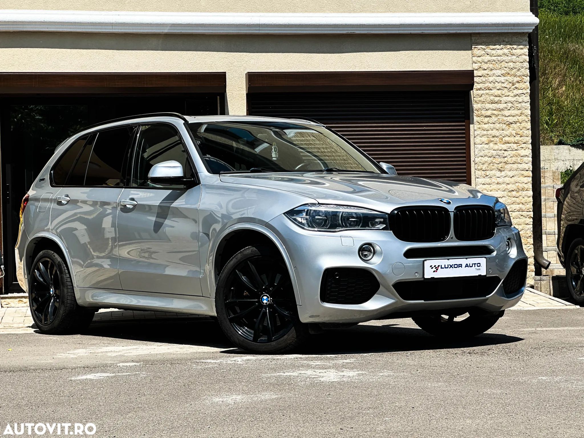 BMW X5 xDrive40e iPerformance - 1