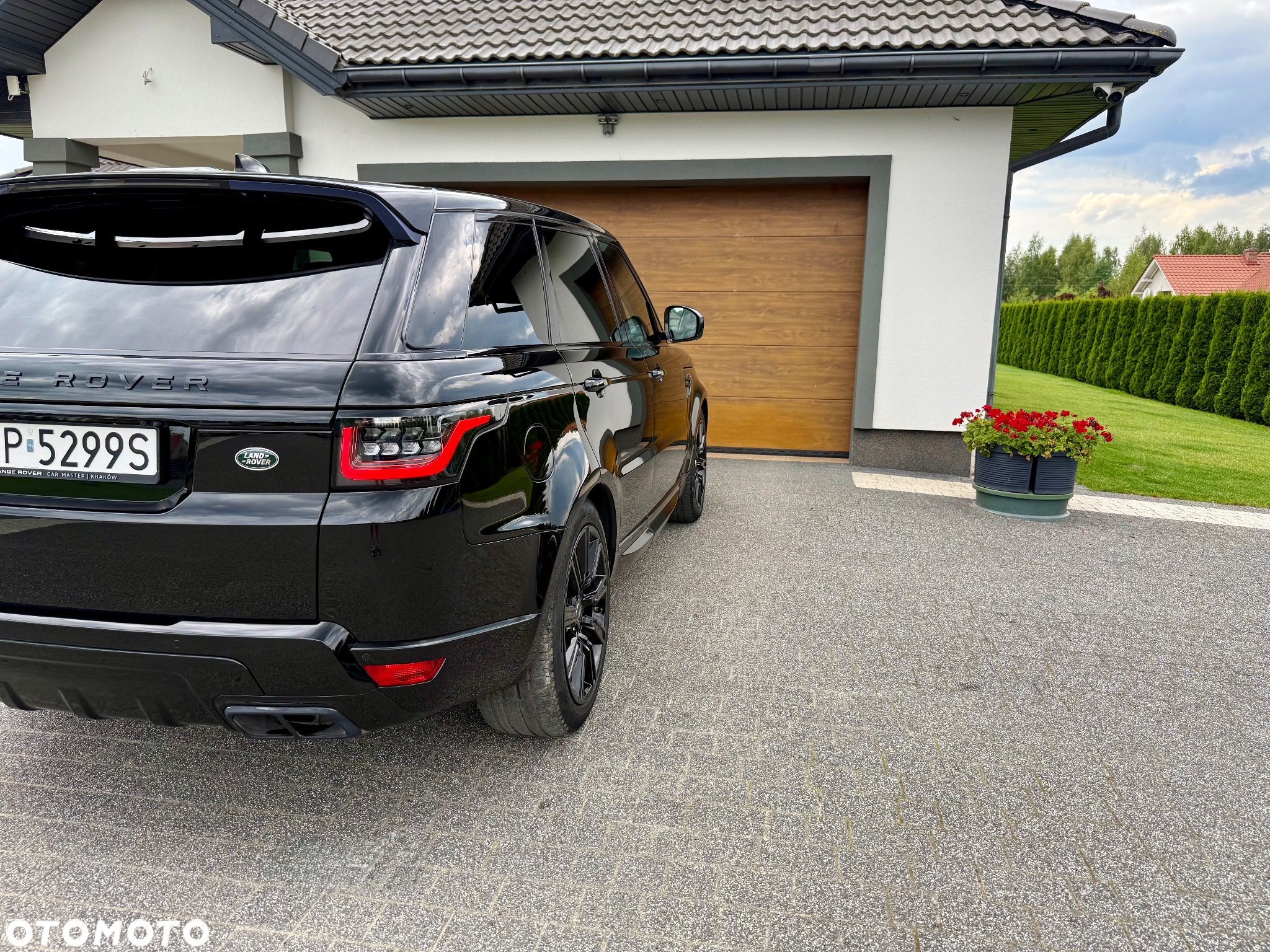 Land Rover Range Rover Sport S 3.0 SD V6 HSE Dynamic - 5
