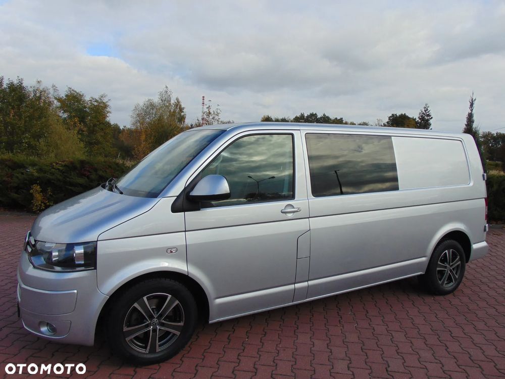 Volkswagen Transporter 2012 photo 5
