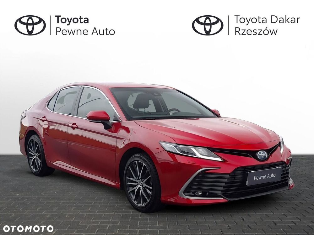 Toyota Camry 2.5 Hybrid Prestige CVT - 7