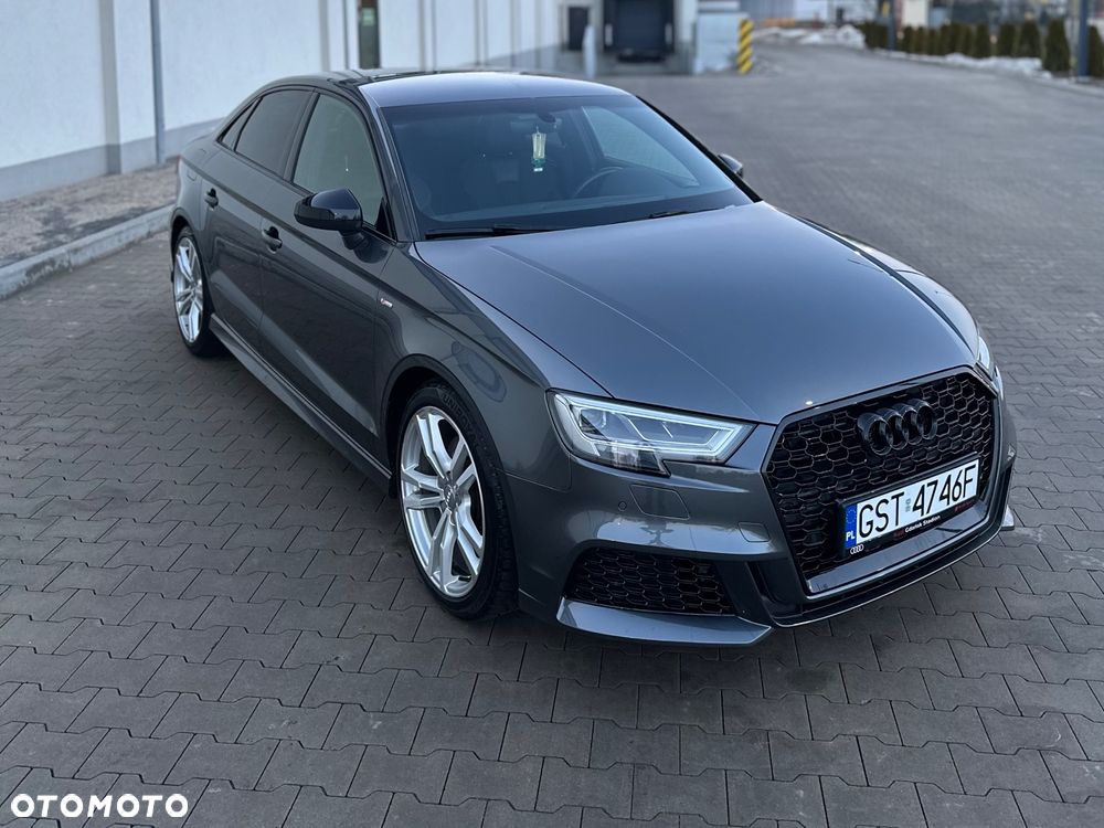 Audi A3 Limousine - 11