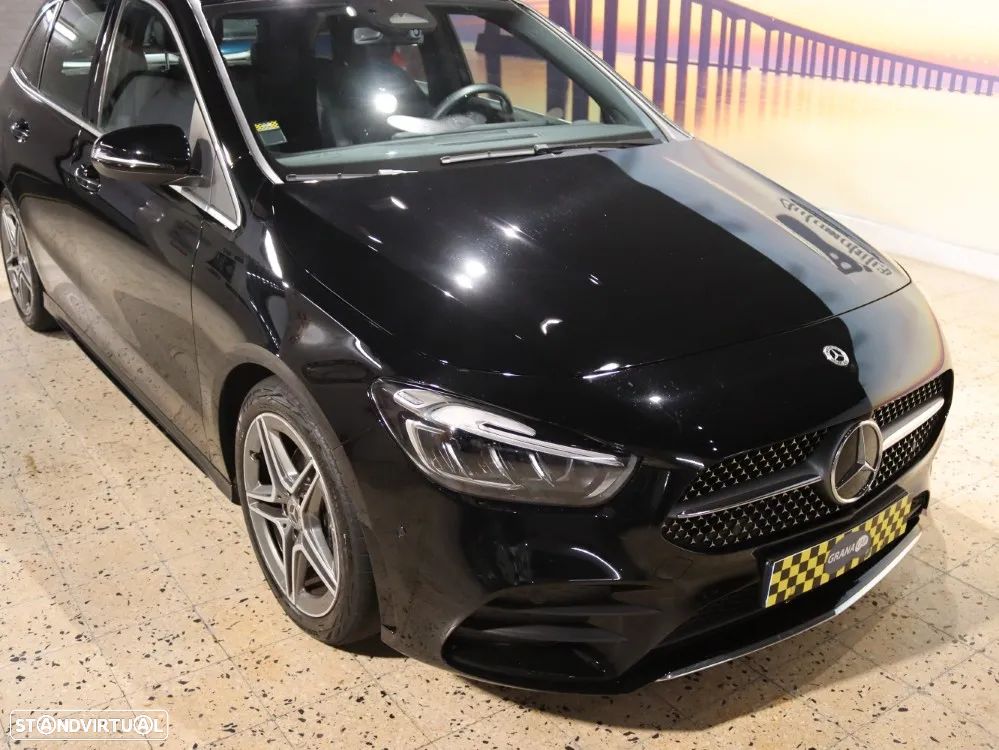 Mercedes-Benz B 200 AMG Line Aut. - 32