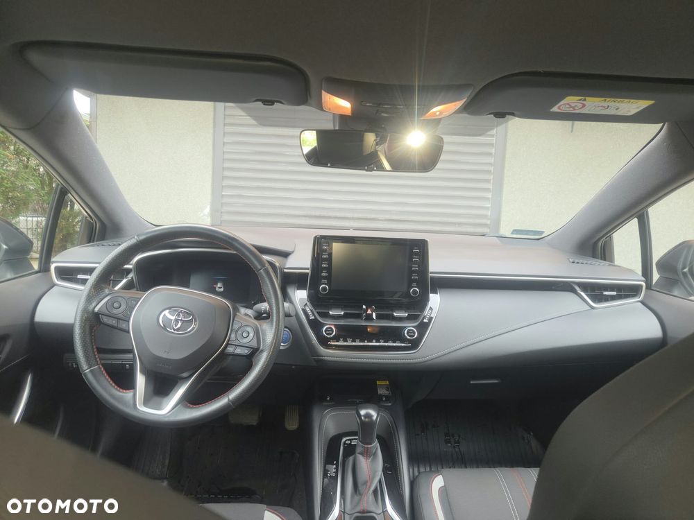Toyota Corolla - 9