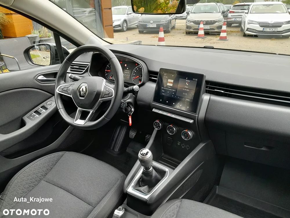Renault Clio 1.0 TCe Zen - 9